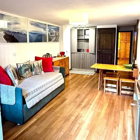 公寓 La Maison Des Amis *