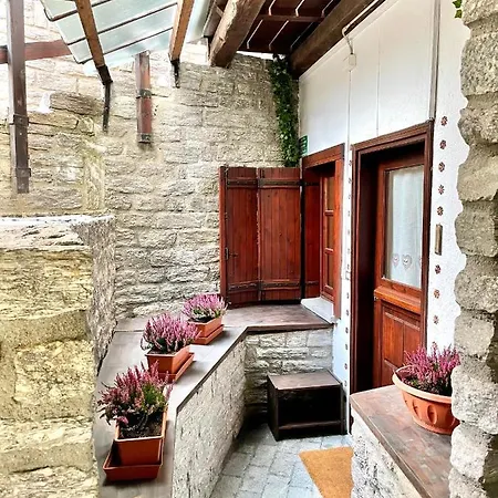 Apartamento La Maison Des Amis